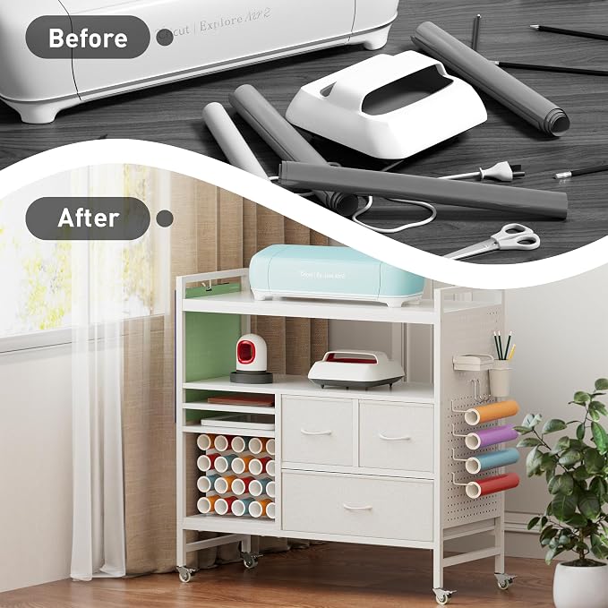 PUNLUXU Organizers and Storage Compatible - Image 6