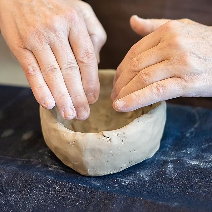 ReArt Natural Air-Dry Clay 5lbs - Image 3