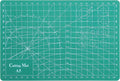 Self Healing Cutting Mat, A5 Rotary Cutting Sewing Mat by Unknown