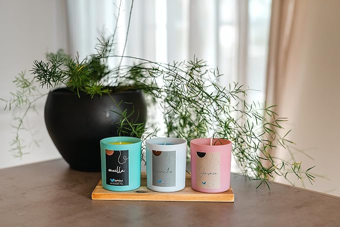 SoftOwl Premium Soy Candle Making Kit - Image 9