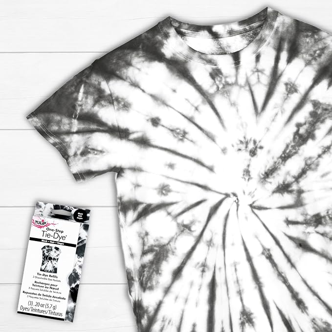 Tulip One-Step Tie-Dye Kit Dye Refill Packs - Image 4