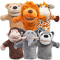JOYIN 6Pcs Kids Hand Puppet Set by JOYIN