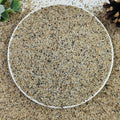 YISZM 20lbs Aquarium Gravel, 1/16" Natural River Rocks Succulent Cactus Pea by YISZM-ForYourNaturalLife