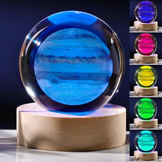 3D Jupiter Planet Gifts by Unknown