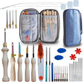 DiaWiew Punch Needle Embroidery Kit by DiaWiew