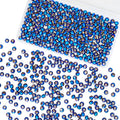 500Pcs 6mm Crystal Glass Beads for Jewelry Making Beads for Bracelets Necklace by Laopottbeads