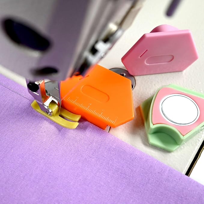 Magnetic Seam Guide for Sewing Machine, Hemmer Guide - Image 6