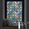 DKTIE Frosted Window Film with Installation Tools Privacy Window Film Frosted by Dktie