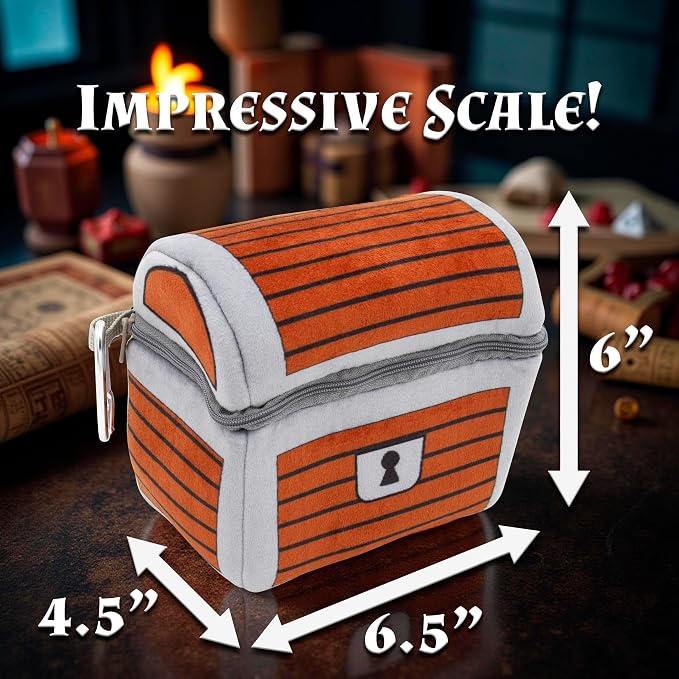 CASEMATIX Mimic Dice Chest and DND Dice Case - Image 7