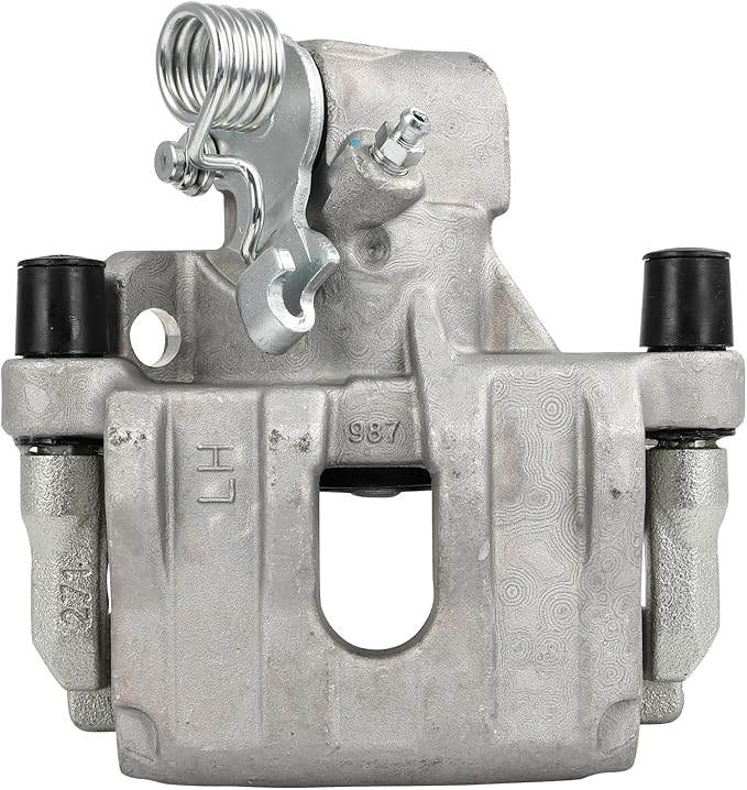 SCITOO 19B6284B Rear Left Disc Brake Caliper Assembly w/Bracket For Ford For EcoSport 2018-2020,For Ford For Focus 2012-2018