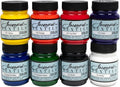 Jacquard Textile 8 Color Primary/Secondary Color Set by Jacquard