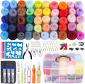 QMNNMA 241 Pcs Needle Felting Kit by Qmnnma