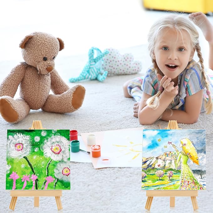 Mimorou 32 Pack Mini Canvas - Image 7