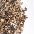 Pulovin 5 lbs Drainage Rocks for Potted Plants, 1/5 Inch Small Pebbles for by GardenSteward