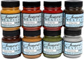 Jacquard Textile 8 Color Earth Tone Colors Set by Jacquard