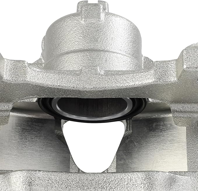 SCITOO Front Left Brake Caliper With Bracket 19B3702 Compatible For INFINITI For G35 2007-2008,For INFINITI For G37 2008-2013,For INFINITI For Q60 2014-2015