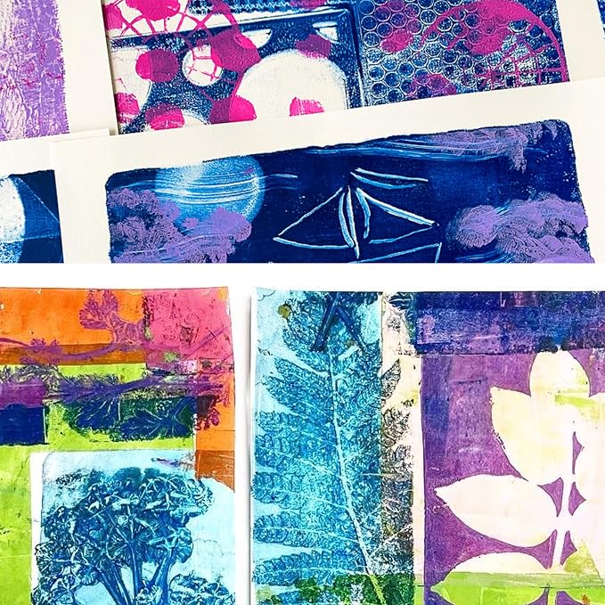 Gel Printing Plate kit - Image 7
