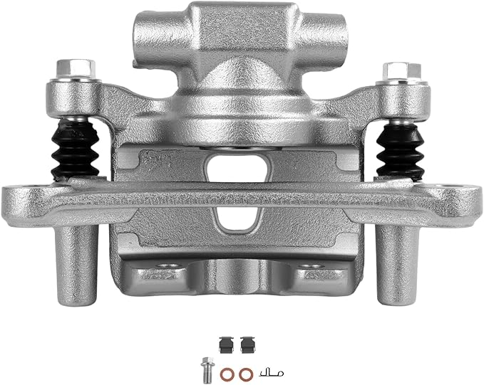 SCITOO Rear Left Brake Caliper With Bracket 19B3584 Compatible For Mitsubishi For Lancer 2009-2015,For Mitsubishi For Outlander 2007-2013
