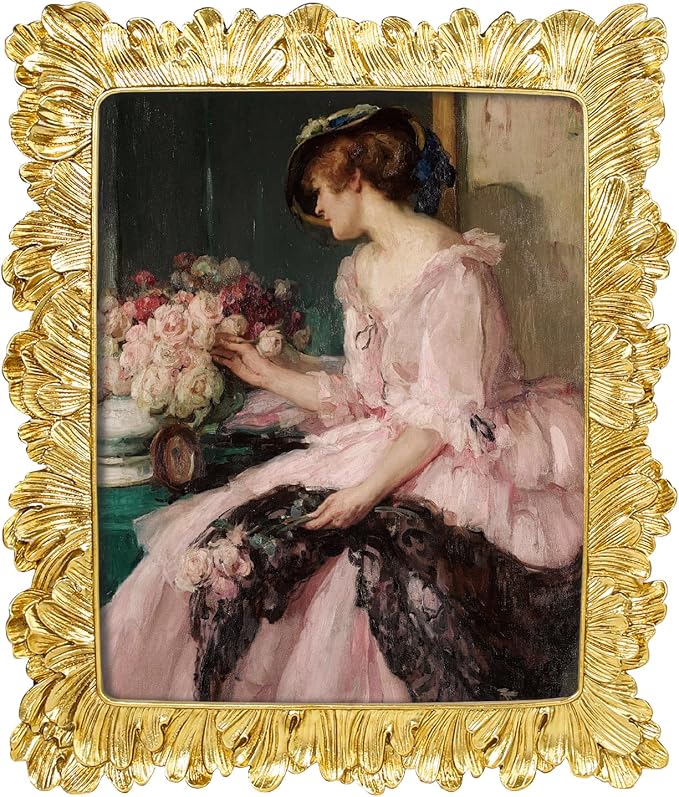 8x10 Vintage Picture Frames by Unknown