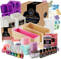 CraftZee Large  Deluxe Soap Making Kit by CraftZee