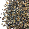 10LB Aquarium Gravel, 1/4" Pea Gravel by SHIZWU
