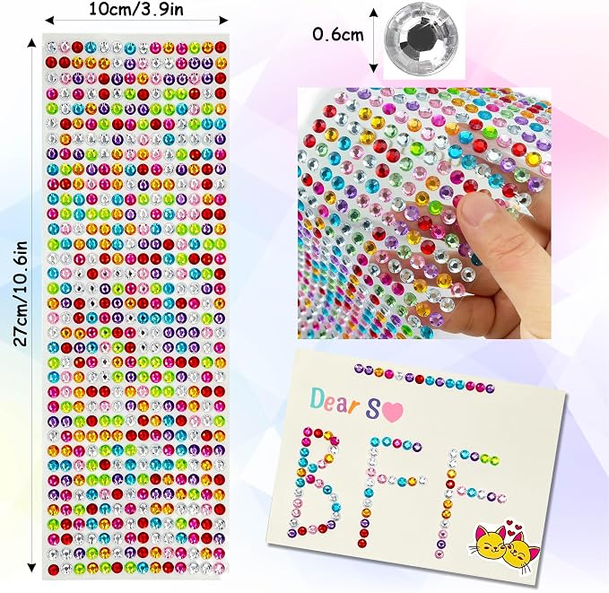 Card Making Supplies, Card Making Kit - Image 7