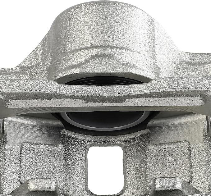 cciyu Front Right Brake Caliper Assembly w/Bracket 19B1492 2000-2005 For Hyundai For Accent,1990-1994 For Hyundai For Excel,1991 1993-1995 For Hyundai For Scoupe,1990-1994 For Mitsubishi For Precis