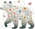 HKLIOPU Stamped Cross Stitch Kits by HKLIOPU