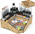 PROSCALE Universal Corner Paint Organizer by PROSCALE