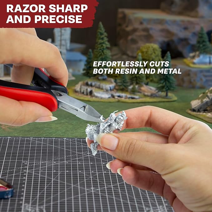 The Army Painter Precision Side Cutters - Image 4