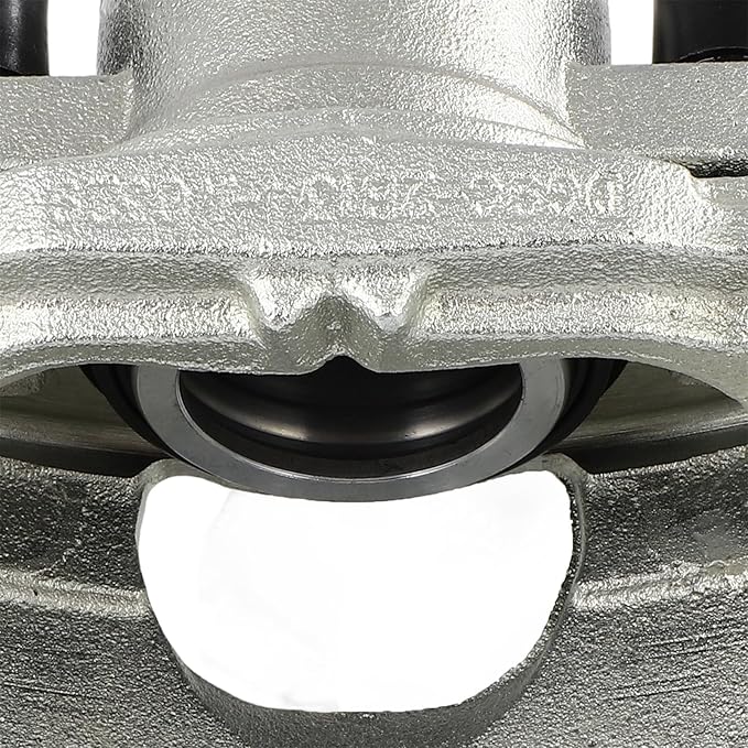 SCITOO Front Left Brake Caliper With Bracket 18B5474 Compatible For Ford For Fusion 2013-2020,For Ford For Police Responder Hybrid 2019-2020,For Lincoln For MKZ 2013-2020