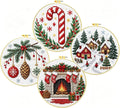 Zhenqing 11CT Stamped Cross Stitch Kit by ZhenqingHomeFlagship