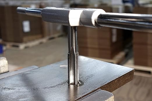 Century Drill & Tool 95411 Tap and Drill, 1/2-13NC