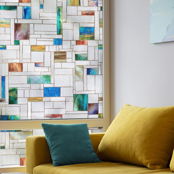 Horizon Window Privacy Film by Artscape by Unknown
