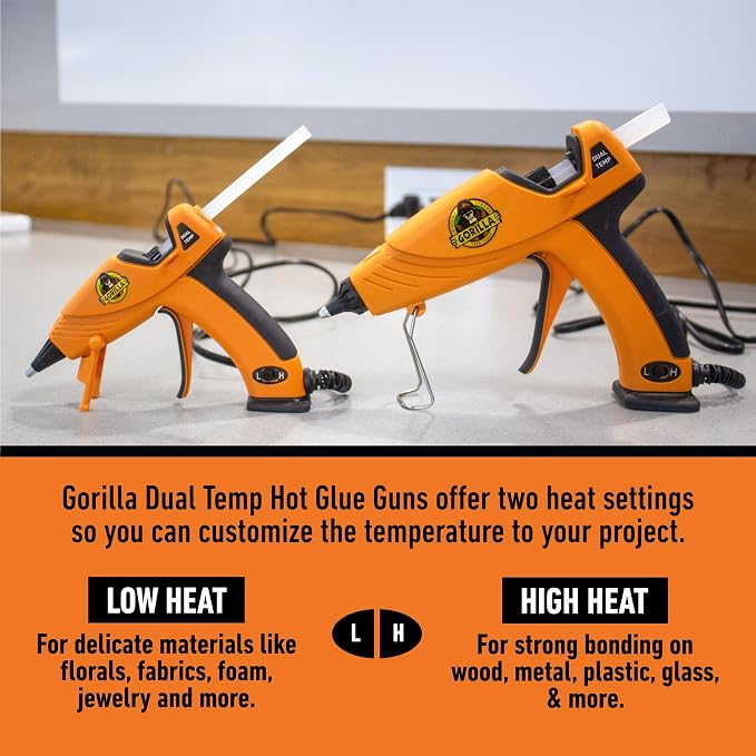 Gorilla Hot Glue Gun - Image 6