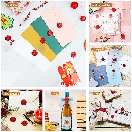 Wax Seal Stamp Kit - Image 5