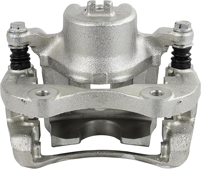 SCITOO 19B3306A 19B3307A Front Left & Right Disc Brake Calipers Assembly w/Bracket For Nissan For Cube 2009-2014,For Nissan For Tiida 2012-2016,For Nissan For Versa 2007-2012