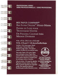 Bee Paper - 4"x 6" Super Deluxe Mixed Media Sketching Pad, 60 Sheets by BeePaperCompany