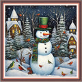 Joyhoor Cross Stitch Kits for Beginners Stamped Cross-Stitch Supplies by JoyhoorCrossStitchKits
