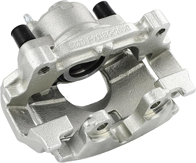 SCITOO Front Brake Calipers With Bracket 18B5474 18B5475 Compatible For Ford For Fusion 2013-2020,For Ford For Police Responder Hybrid 2019-2020,For Lincoln For MKZ 2013-2020