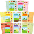 CY2SIDE Spring Bugs Jar Scene Stickers by CY2SIDE