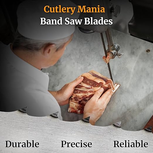 Meat Band Saw Blade Bone (70 inch)