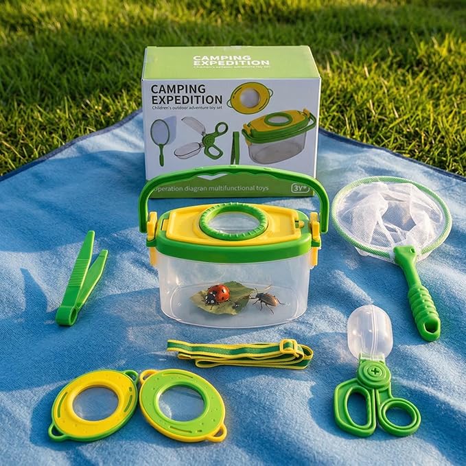 Bug Catcher Kit 6 Pcs - Image 8