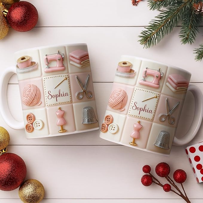 Personalized Custom Coffee Mug - Image 8