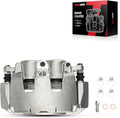 Torchbeam Front Brake Caliper for Ram 2011-2018 1500, Ram 2019-2023 1500 Classic, Dodge 2009-2010 Ram 1500, Chrysler 2007-2009 Aspen, Front Left or Front Right Caliper Replace # 18P5054