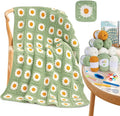 Coopay Crochet Kit for Beginners Adults, Large Crochet Blanket Kit by Coopay