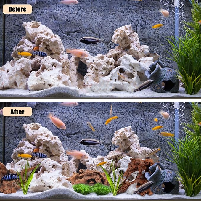 LYPHARD AQUARIUMS Natural Driftwood - Image 4