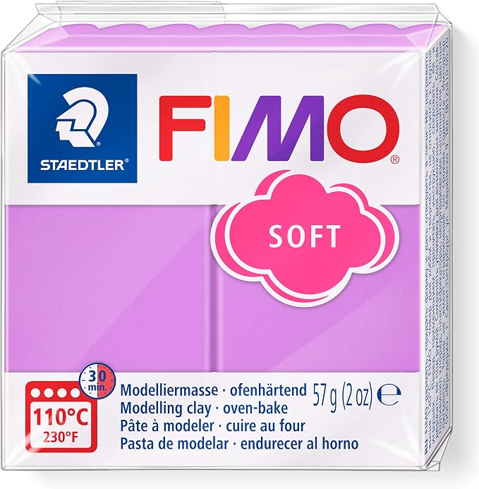 Staedtler FIMO Soft Polymer Clay by Staedtler