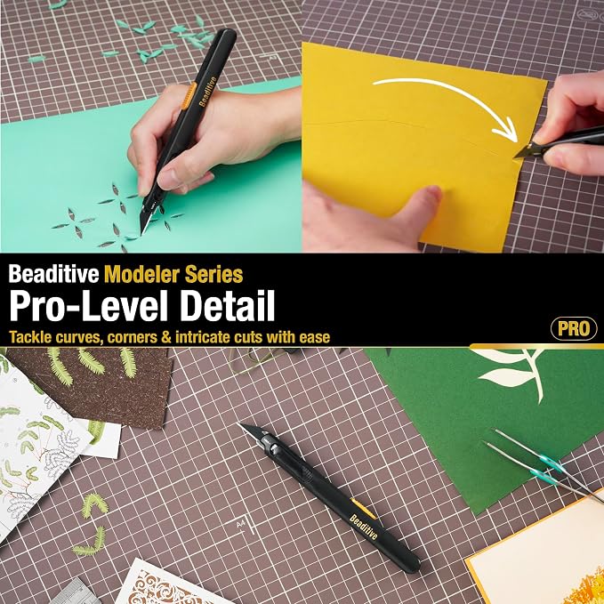 Beaditive High Precision Detail Craft Knife Pro - Image 6