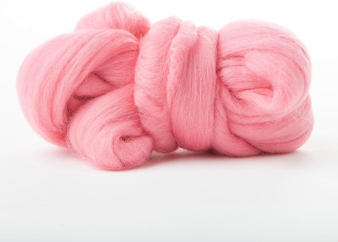 100% Natural Merino Wool Roving - Image 9